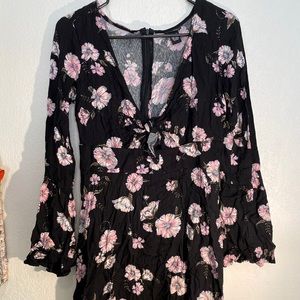 Rue21 Floral Short Dress